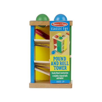 POUND AND ROLL TOWER