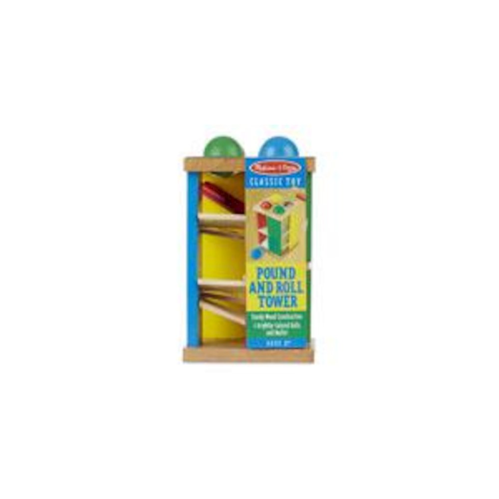 POUND AND ROLL TOWER