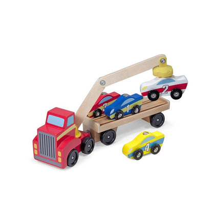 MAGNETIC CAR LOADER