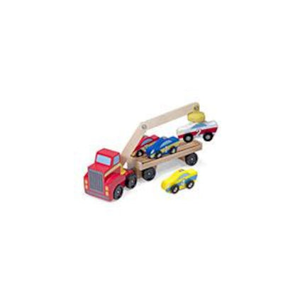 MAGNETIC CAR LOADER
