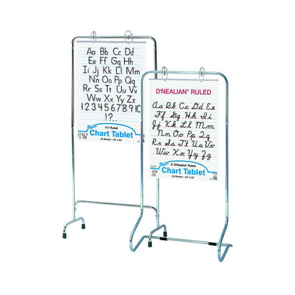 CHART STAND ADJUSTABLE