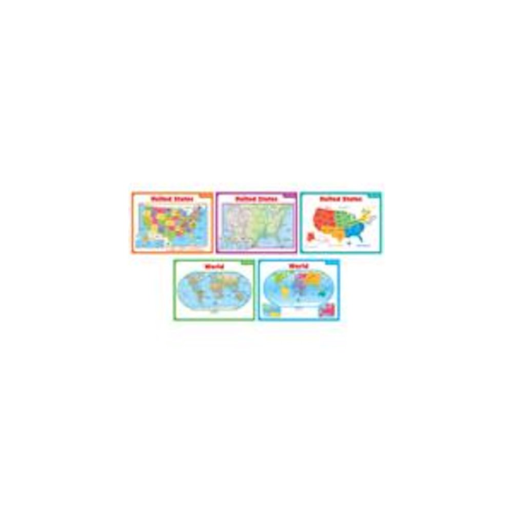 Teaching Maps Bb Set