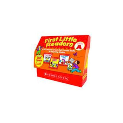 FIRST LITTLE READERS GUIDED READING LEVEL A