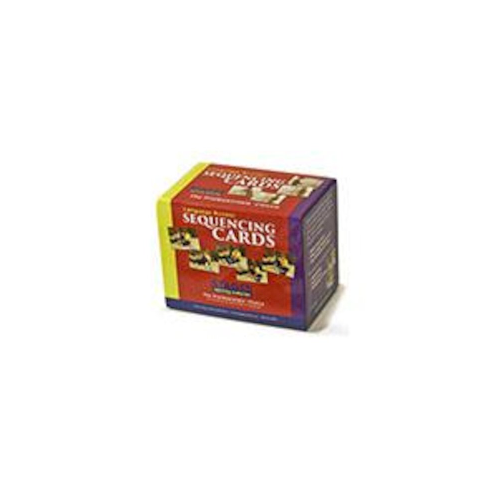 LANGUAGE BUILDER PIC SEQUENCE CARDS