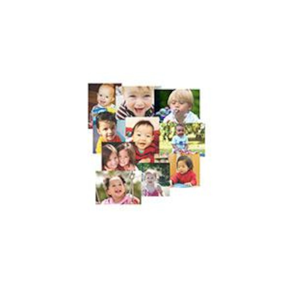TODDLER TIME POSTER SET