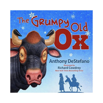 Grumpy Old Ox
