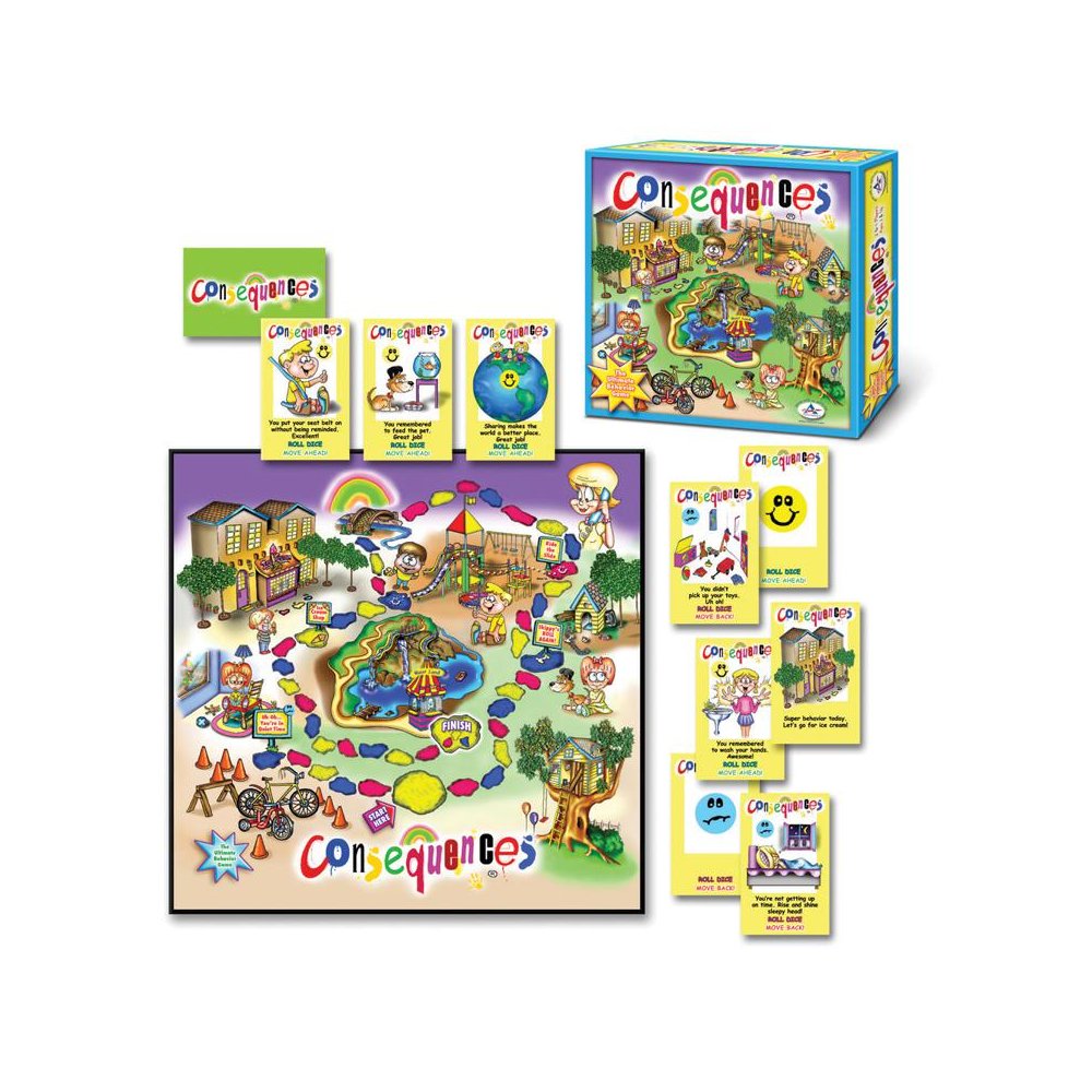 CONSEQUENCES GAME