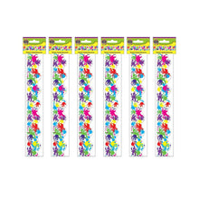 Helping Hands Border Trim, 35 Feet Per Pack, 6 Packs
