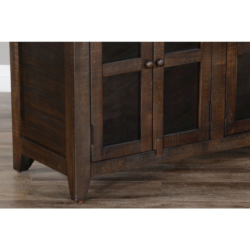 70" TV Console