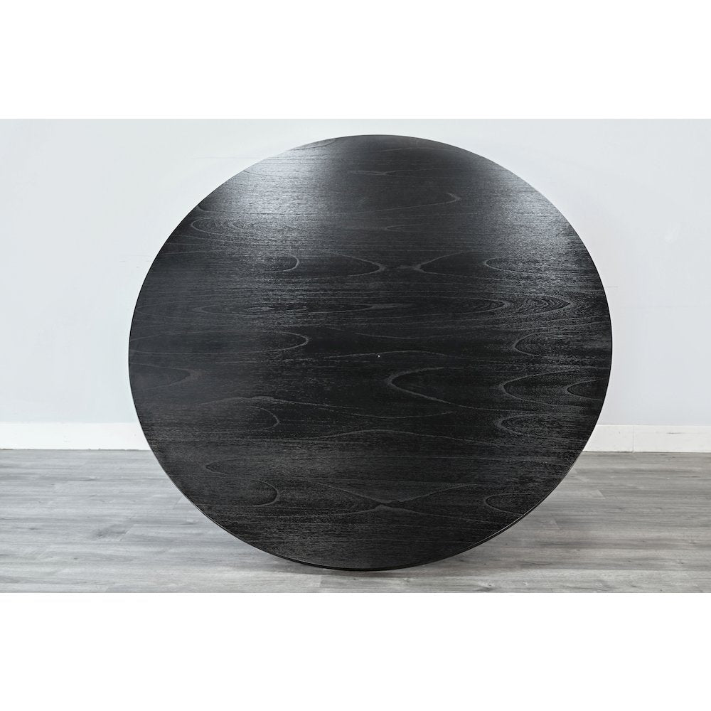 Mia Large Round Dining Set