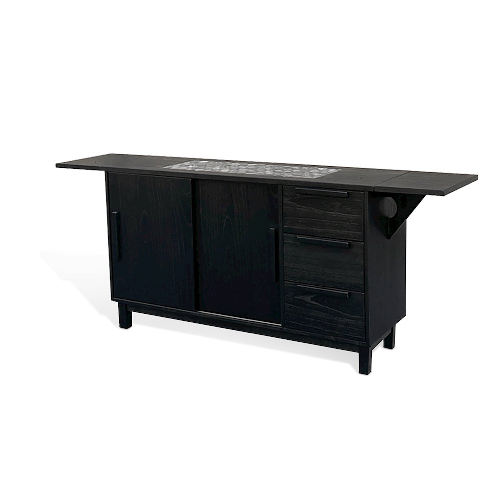 Buffet with Tile Insert