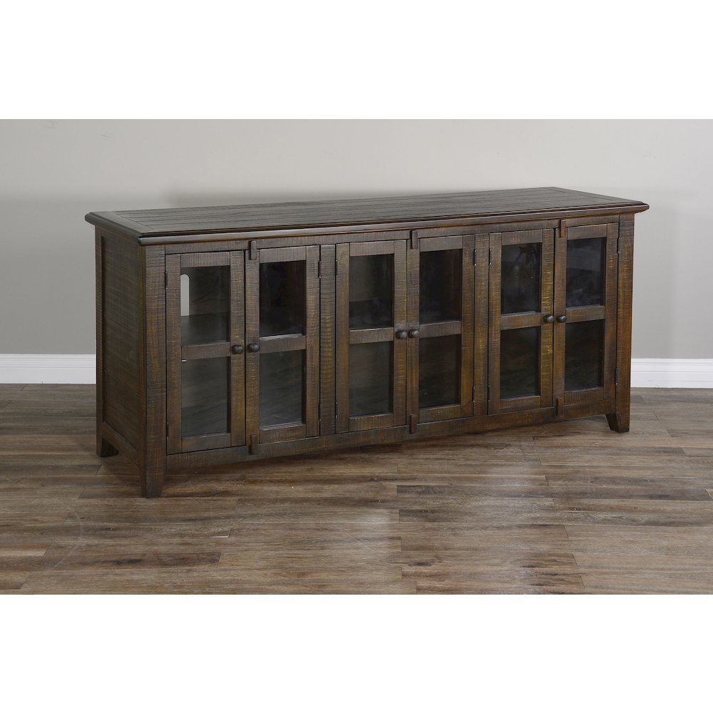 70" TV Console