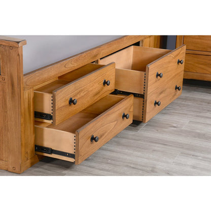 Eastern King Storage Bed with Slate