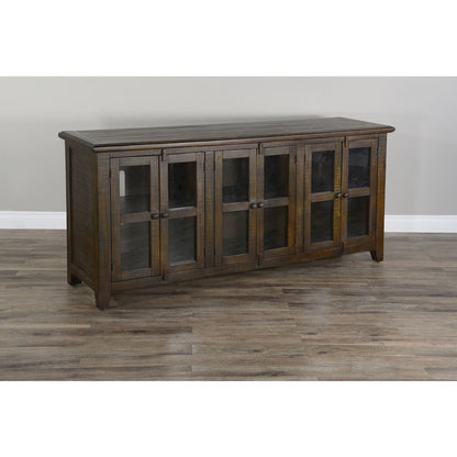 70" TV Console