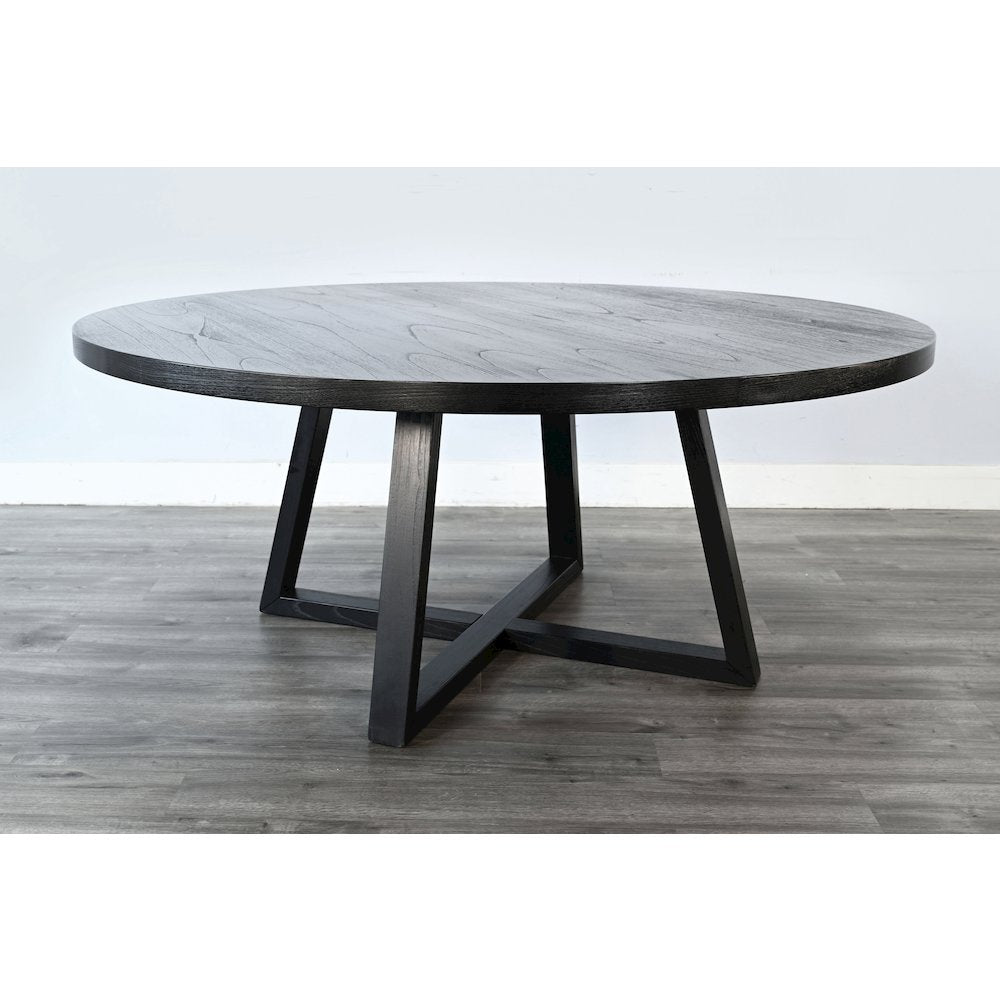 Mia Large Round Dining Set