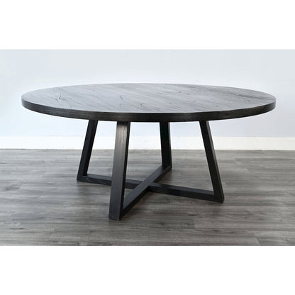 Mia Large Round Dining Set