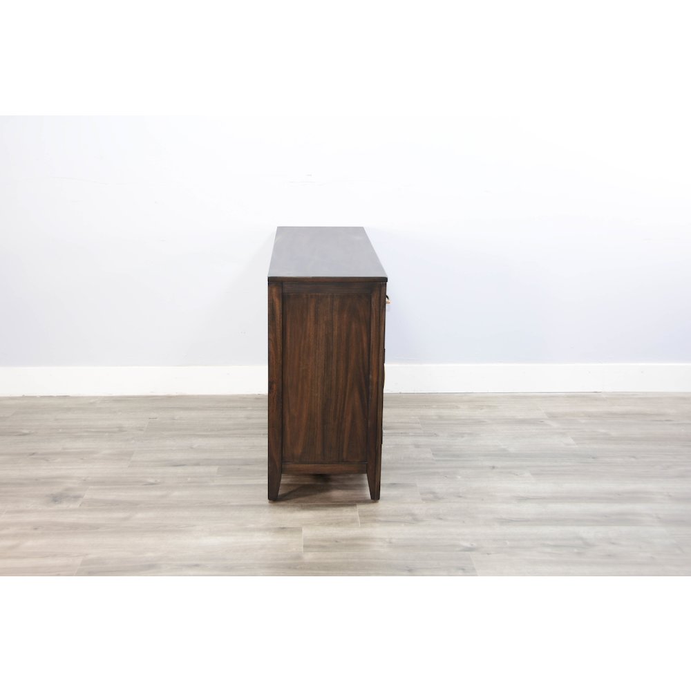 52" Media Console