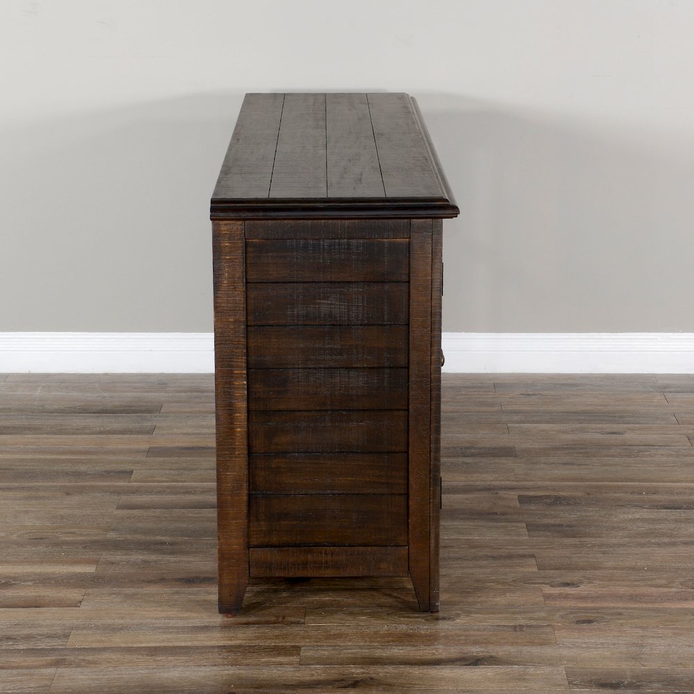 70" TV Console