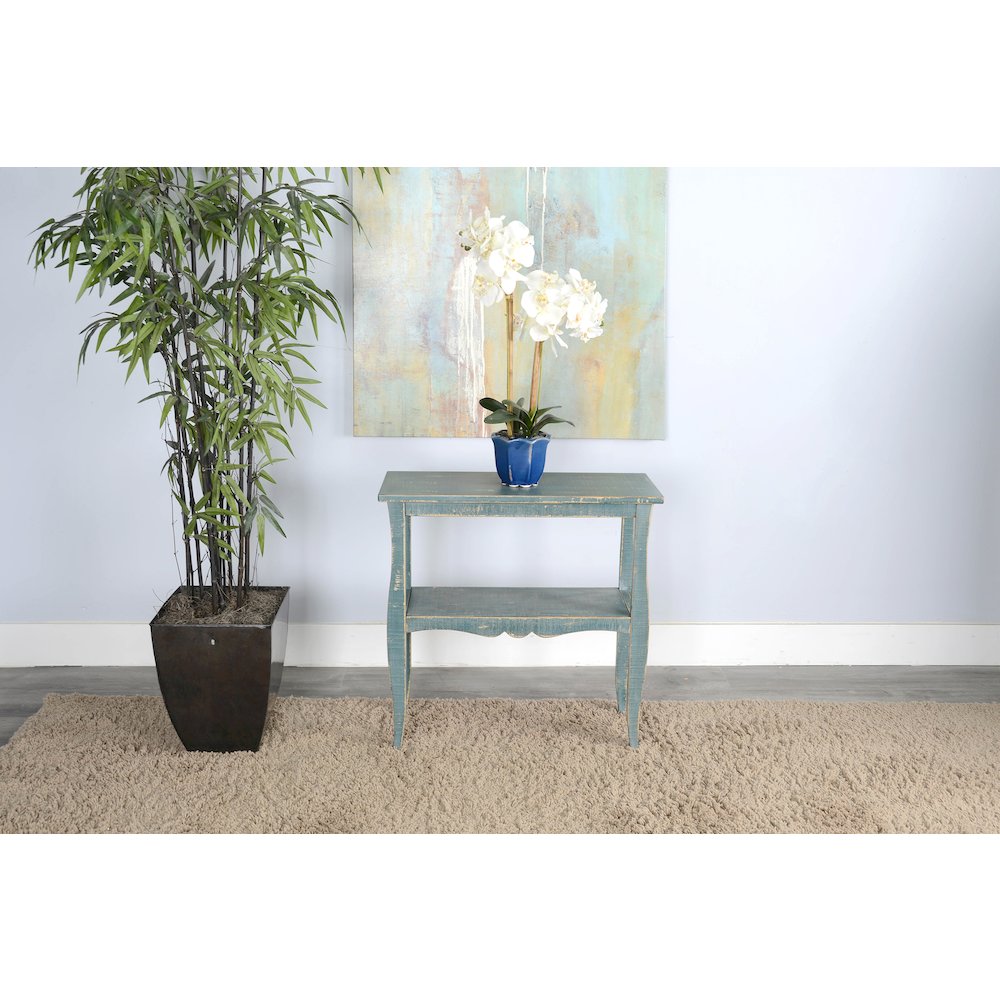 Sea Grass Side Table