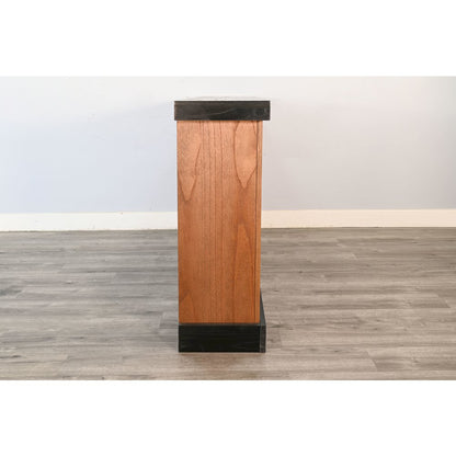 Gabriella 42" Mantle with Wood Insert