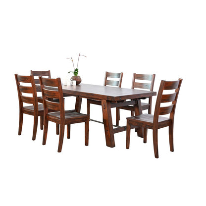 Extension Dining Set with Turnbuckle