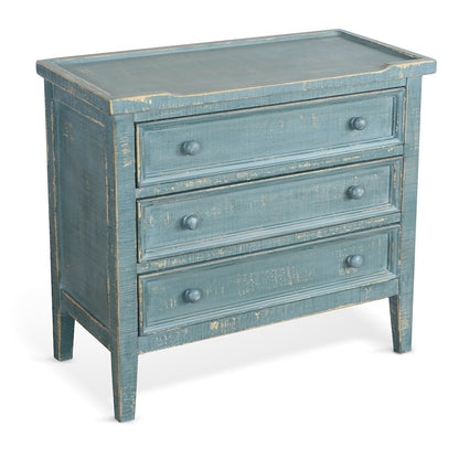 Sea Grass Side Chest