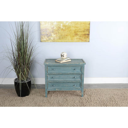 Sea Grass Side Chest