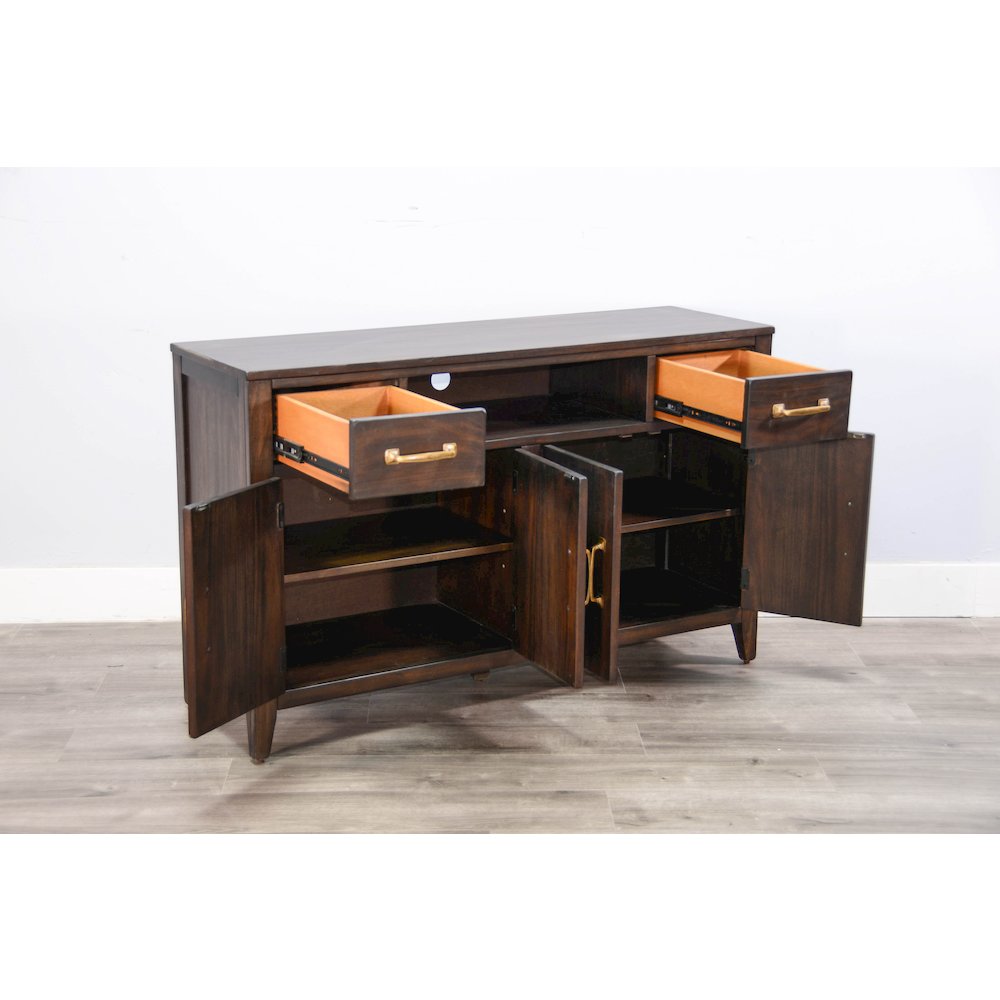52" Media Console