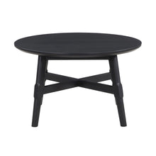 Oslo Coffee Table, Black