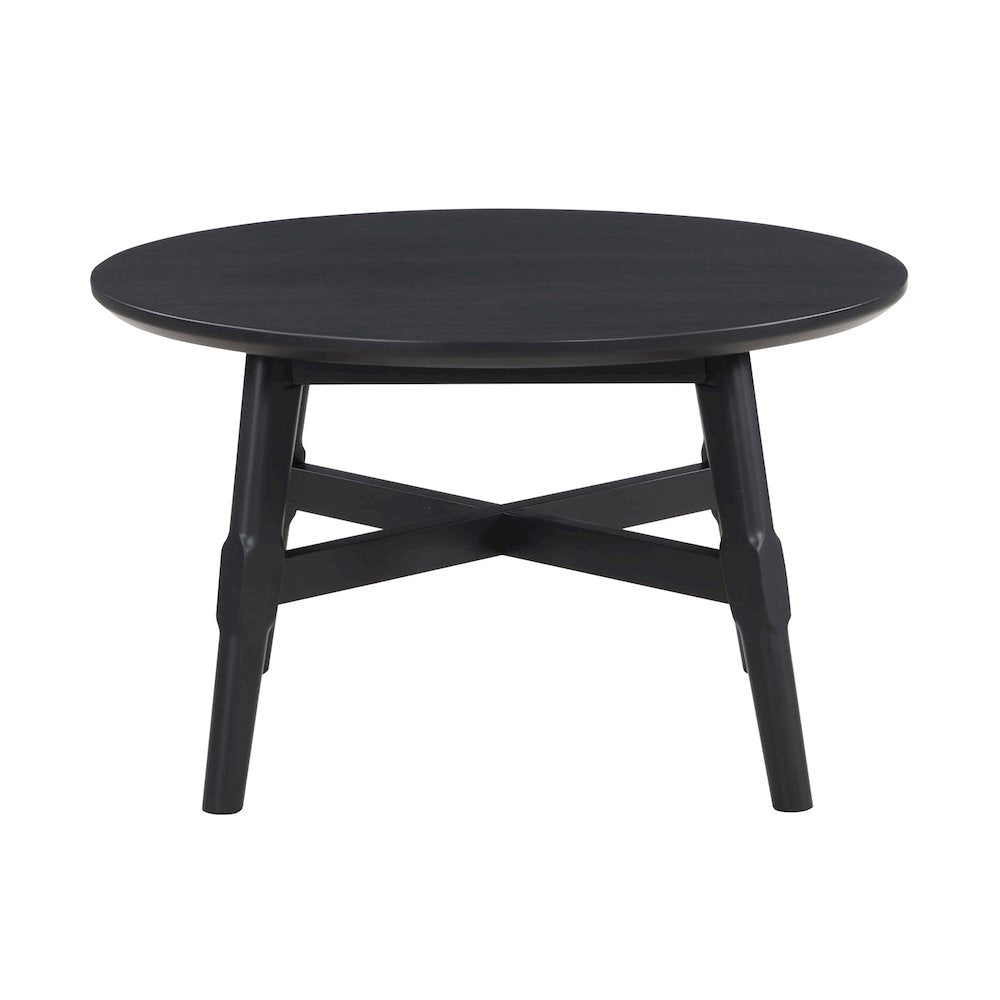 Oslo Coffee Table, Black