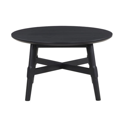 Oslo Coffee Table, Black