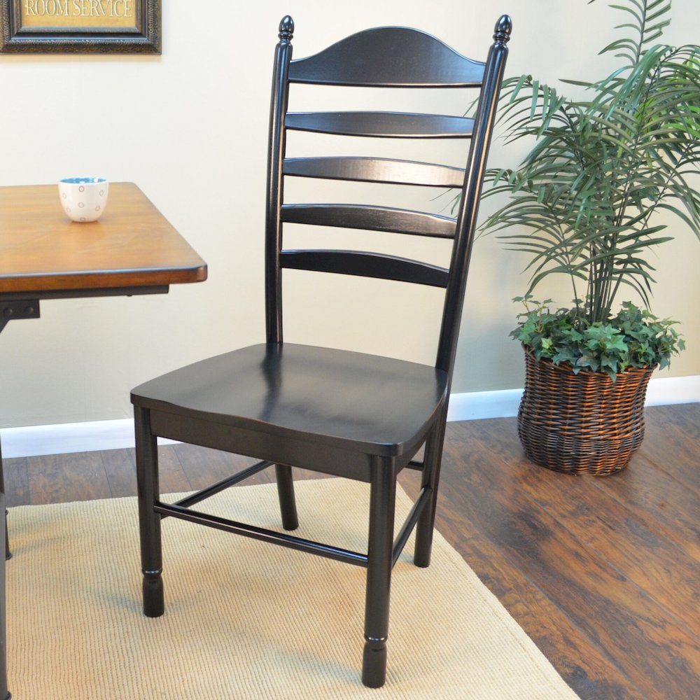 Monet X Base Dining Table with 2 Whitman Dining Chairs