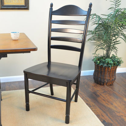 Monet X Base Dining Table with 2 Whitman Dining Chairs