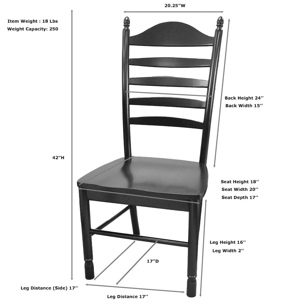 Monet X Base Dining Table with 2 Whitman Dining Chairs