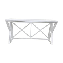 Taylor Flip Top Bar Table with 4 Counter Stools - Antique White