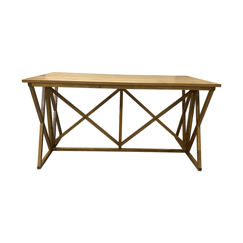 Taylor Flip Top Bar Table with 4 Backless Counter Stools - Golden Oak