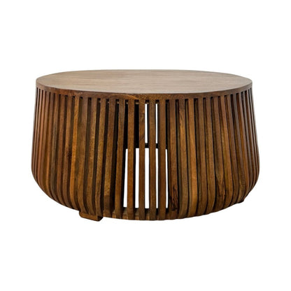 Cascade 36" Coffee Table - Chestnut