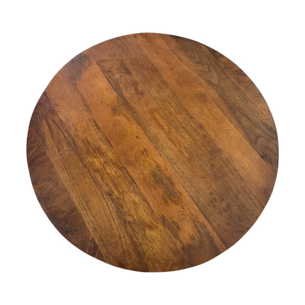 Cascade 36" Coffee Table - Chestnut