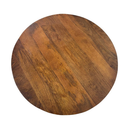 Cascade 36" Coffee Table - Chestnut