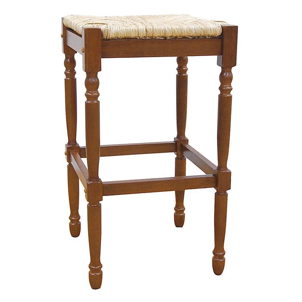 Hawthorne 29" Barstool - Walnut