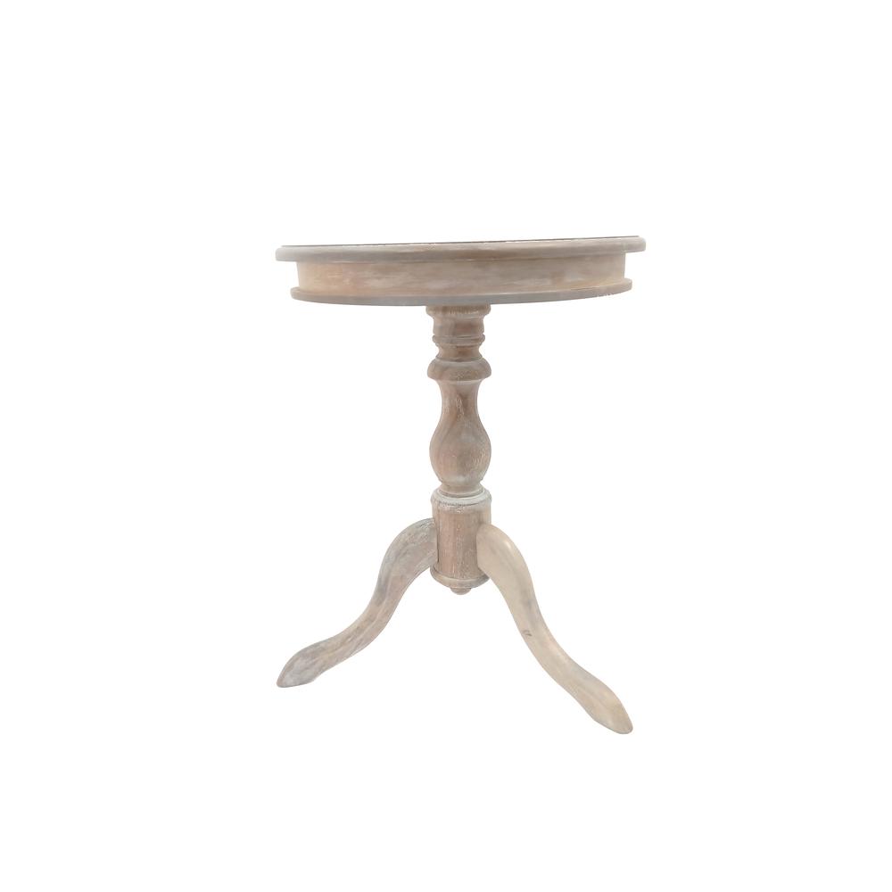 Gilda Side Table - Natural Driftwood