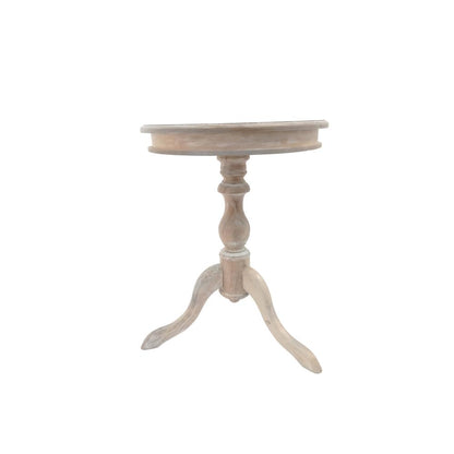 Gilda Side Table - Natural Driftwood