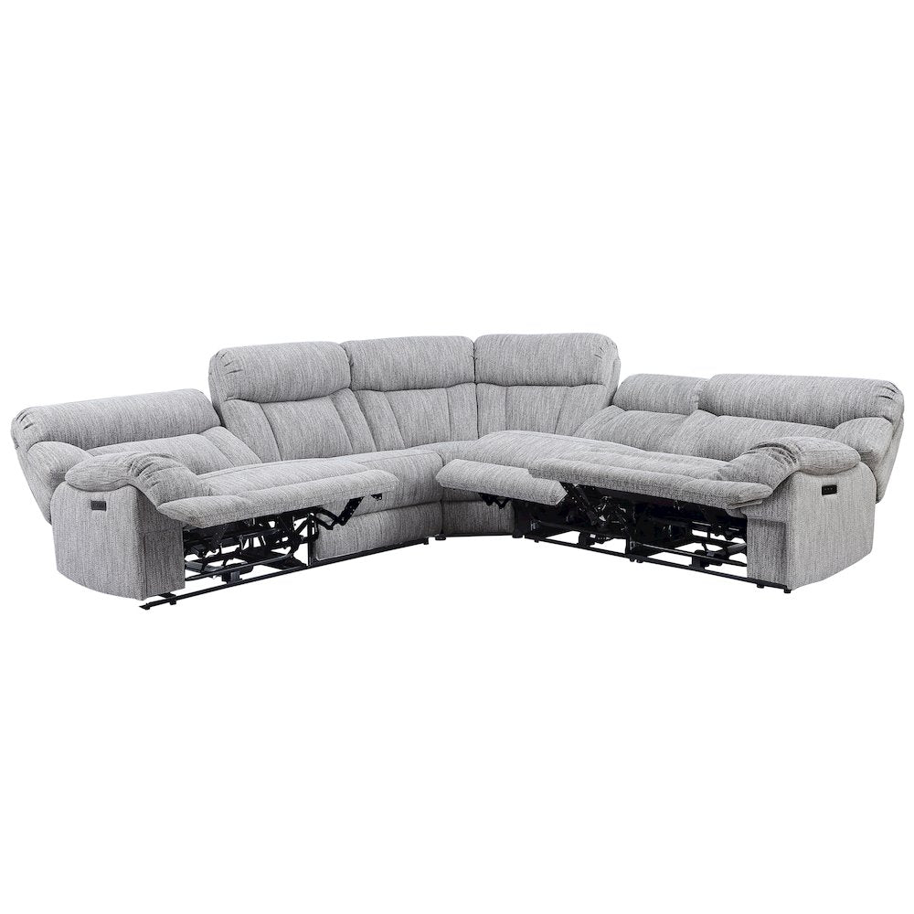 Park City 5PC Sectional