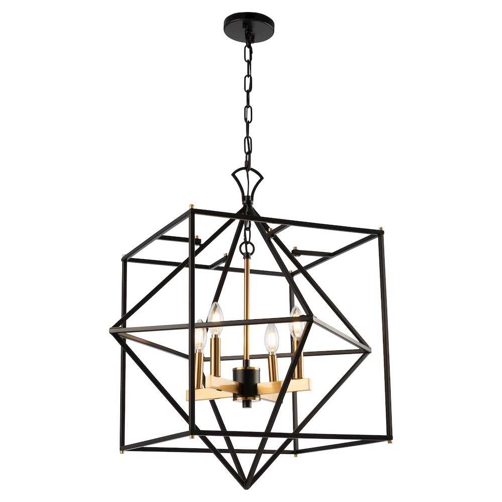Roxton 4Light Chandelier