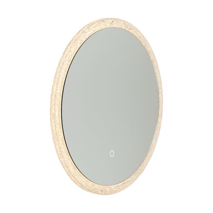 Reflections Collection Bathroom Mirror Clear Crystal