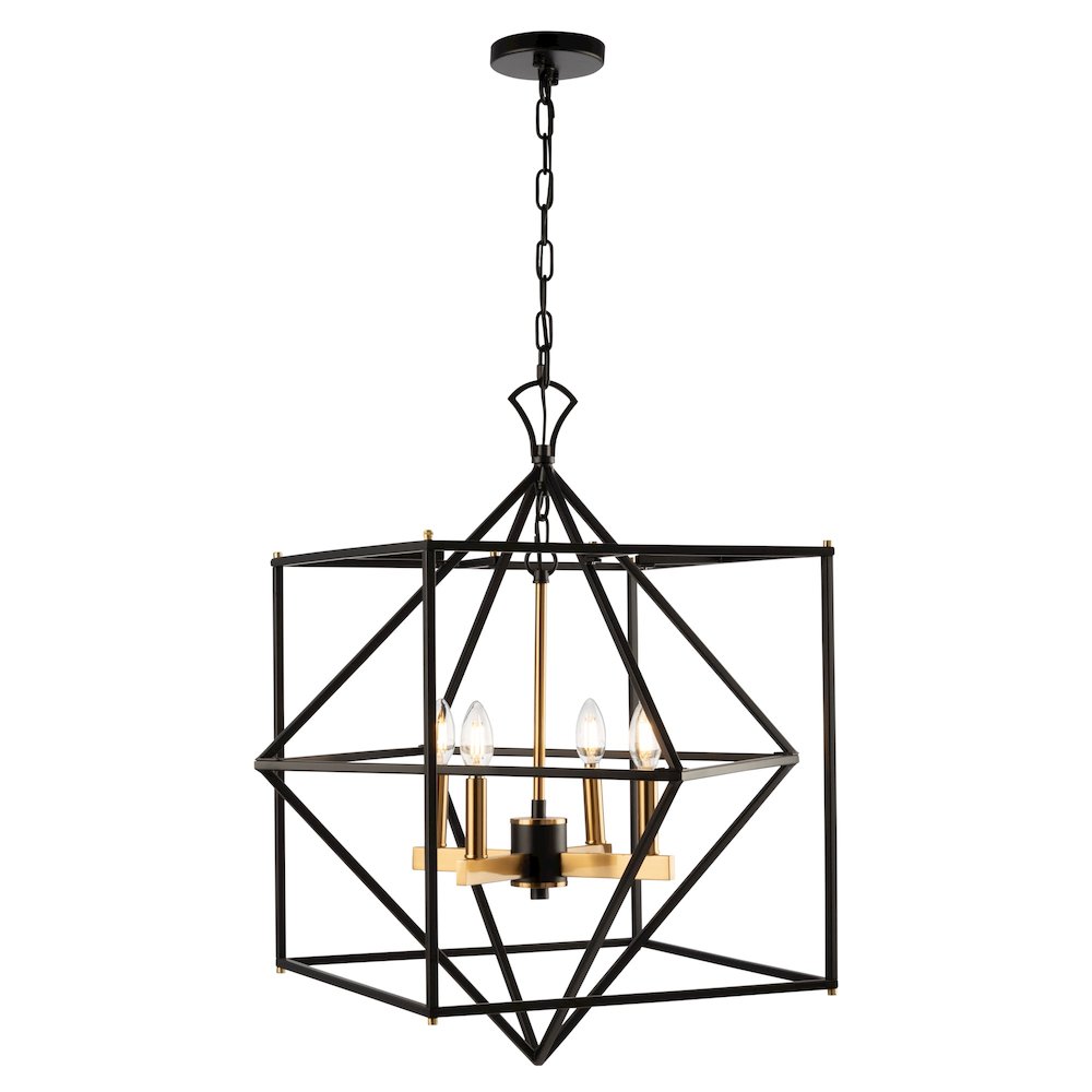 Roxton 4Light Chandelier