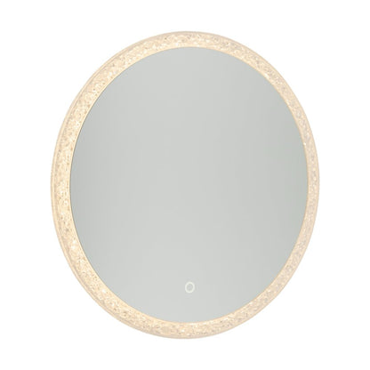 Reflections Collection Bathroom Mirror Clear Crystal