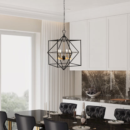 Roxton 4Light Chandelier