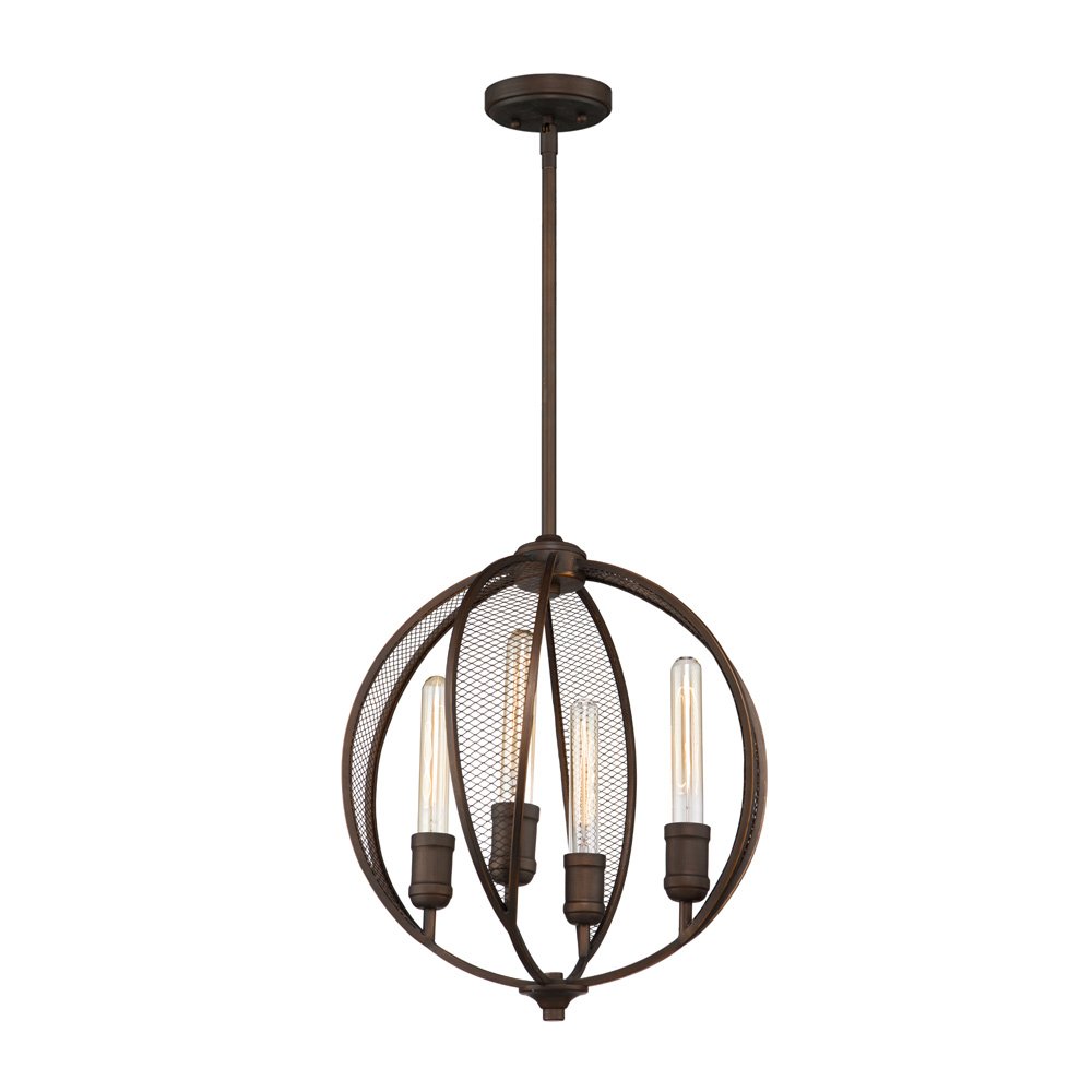 Linden 4Light Chandelier