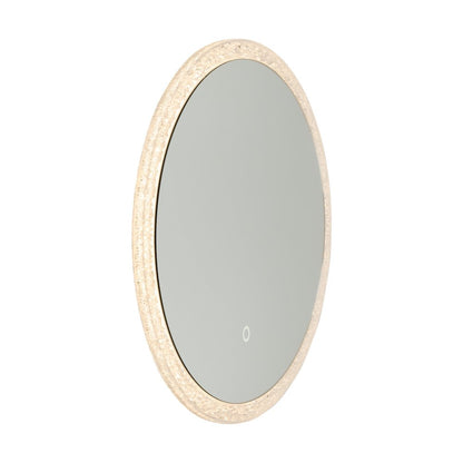 Reflections Collection Bathroom Mirror Clear Crystal